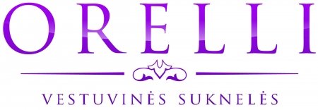 Stilingos vestuvinės suknelės logo