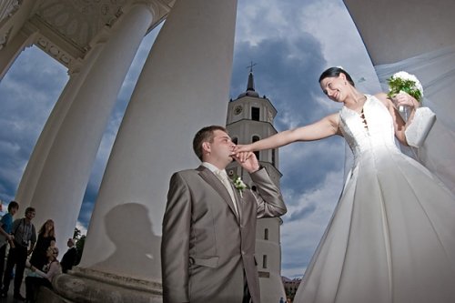 Vestuvių fotografija
