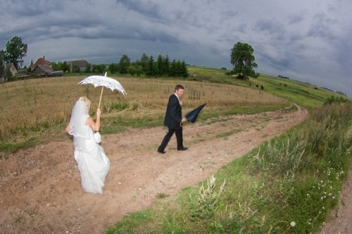 Vestuvių fotografija