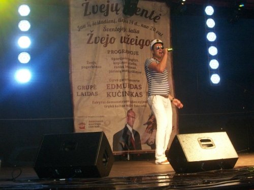 Vestuvių muzikantai Grupė "MUSIC BASS"
Gera muzika jūsų šventei.