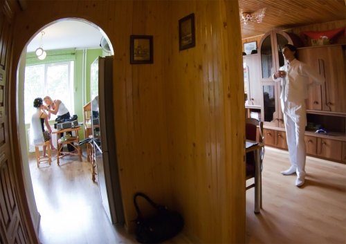 Fotografas - operatorius Gintautas
