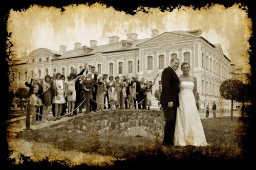 Fotografas - operatorius Gintautas