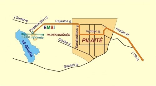 Villa Alicante