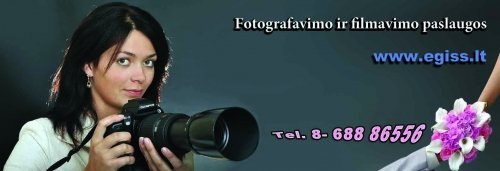 Dviejų žmonių komanda.
 Filmavimas- fotografavimas.