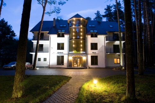 Šventes švęskite išskirtinėje vietoje bei aplinkoje!