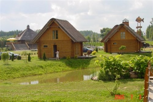 Sodyba ,,Karpynė" tai puiki vieta šventėms, poilsiui ir darbui
