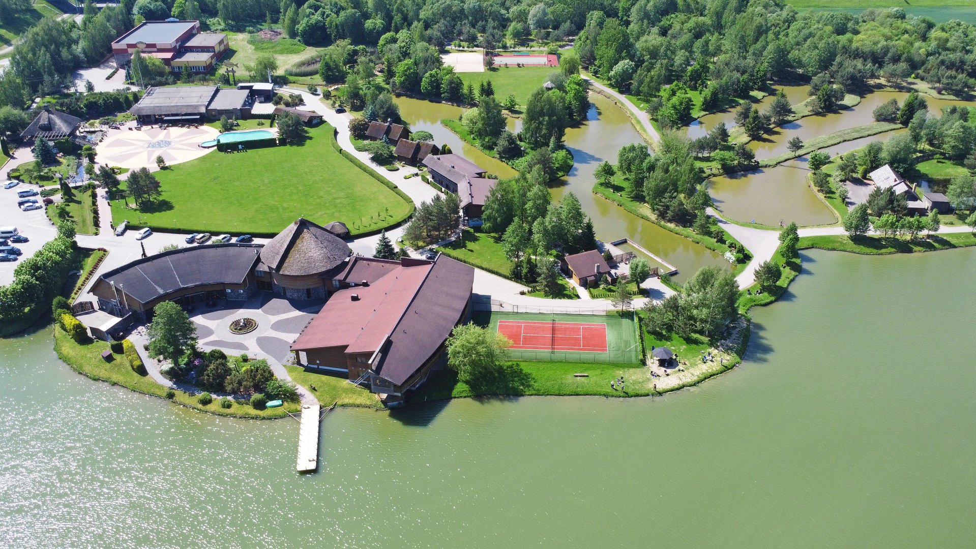 Spa centrai, sporto klubai Sodyba ,,Karpynė" kviečia praleisti laika Spa centre