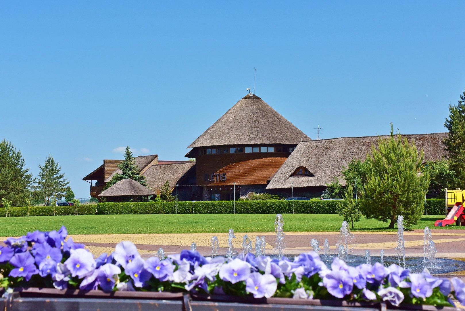 Spa centrai, sporto klubai Sodyba ,,Karpynė" kviečia praleisti laika Spa centre