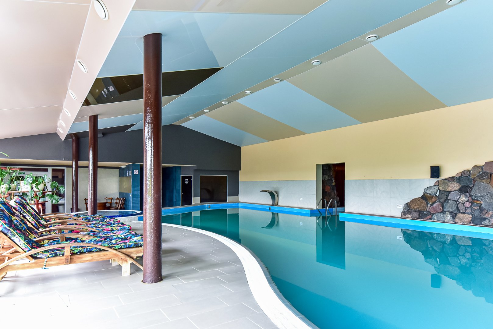 Spa centrai, sporto klubai Sodyba ,,Karpynė" kviečia praleisti laika Spa centre