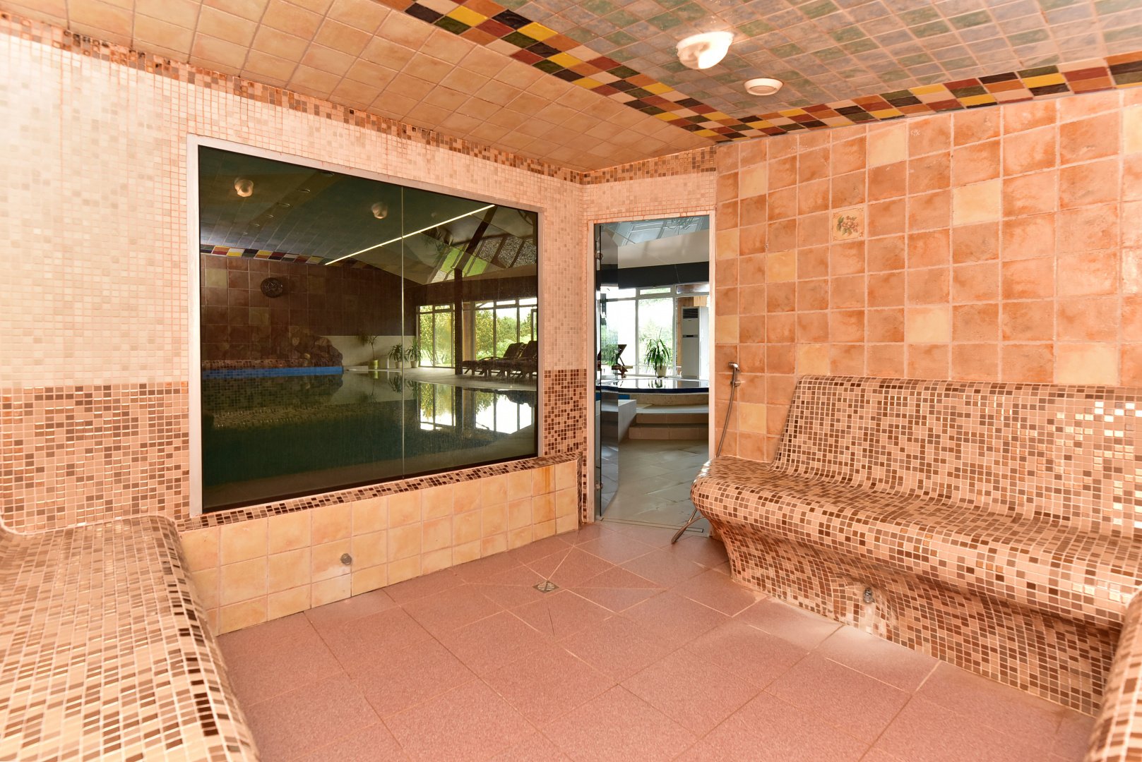 Spa centrai, sporto klubai Sodyba ,,Karpynė" kviečia praleisti laika Spa centre