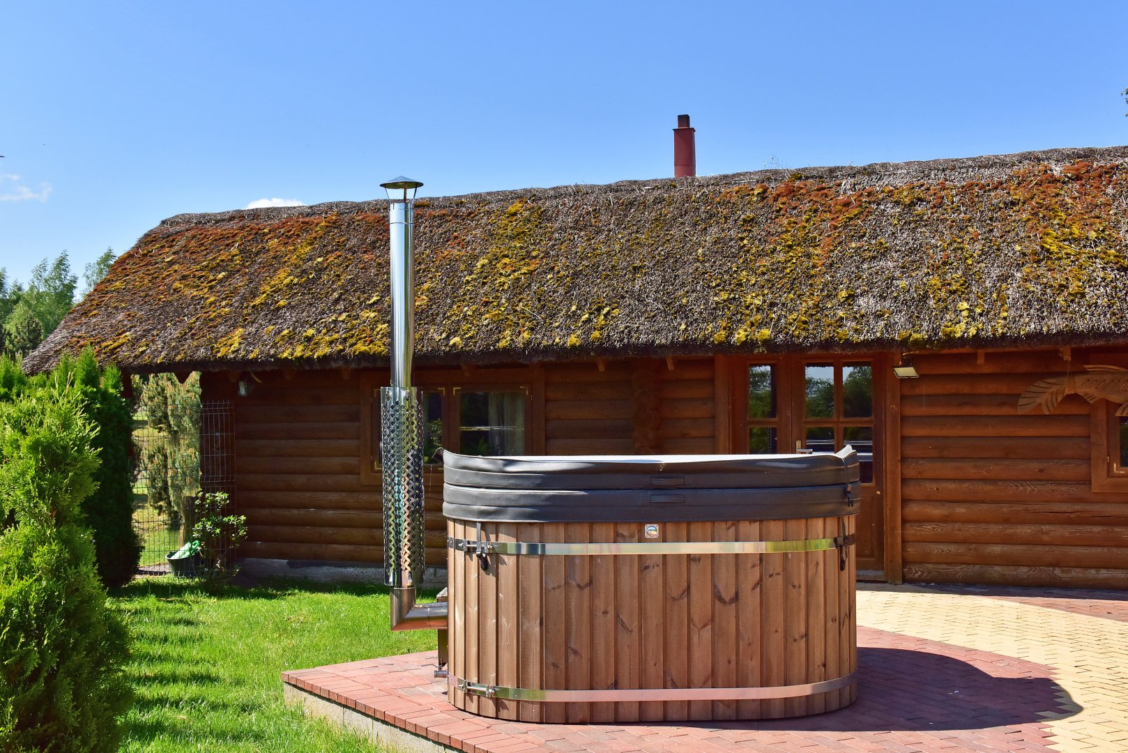 Spa centrai, sporto klubai Sodyba ,,Karpynė" kviečia praleisti laika Spa centre