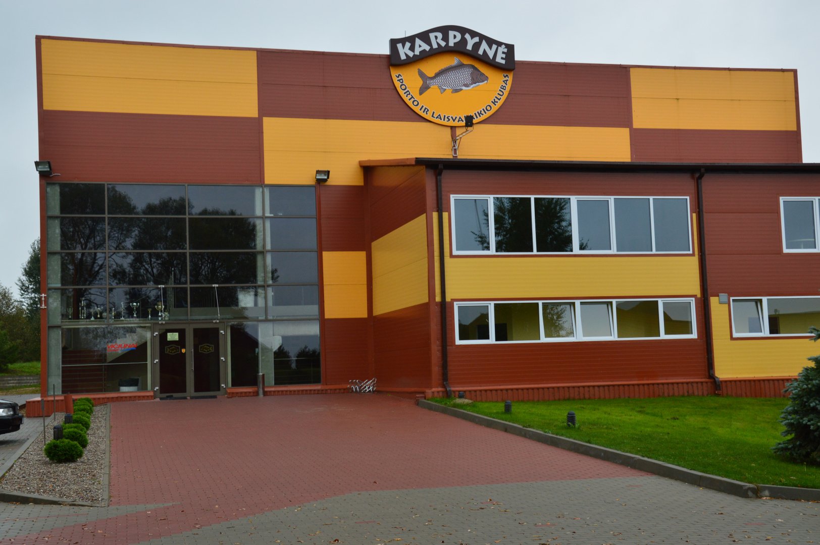 Sodyba ,,Karpynė" kviečia praleisti laika Spa centre