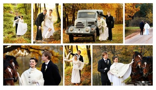 Vestuvių fotografas Profesionali vestuvinė ir proginė fotografija


