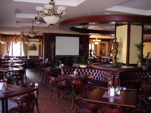 Restoranai, kavinės, barai, salės Restoranas Steak house "Lašas" 