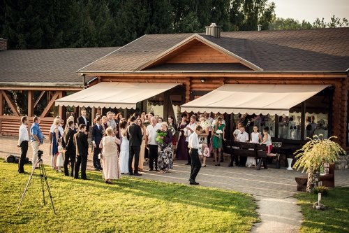 PAS ŠEŠTOKĄ Vilos Sodybos Nuoma Vestuvėms iki 80 vietų 
