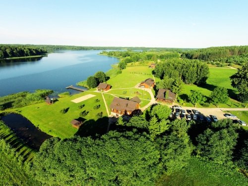 PAS ŠEŠTOKĄ Vilos Sodybos Nuoma Vestuvėms iki 80 vietų 