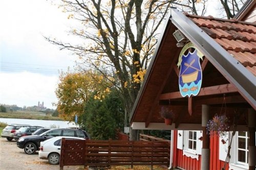 „Kupiškio marių vila“