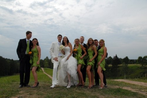 Profesionaliai fotografuoju vestuves, krikštynas ir kitas šventes