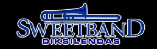 Profesionalūs ir linksmi muzikantai iš diksilendo SWEETBAND