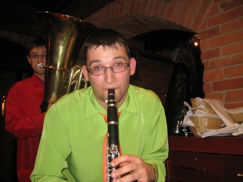 Profesionalūs ir linksmi muzikantai iš diksilendo SWEETBAND