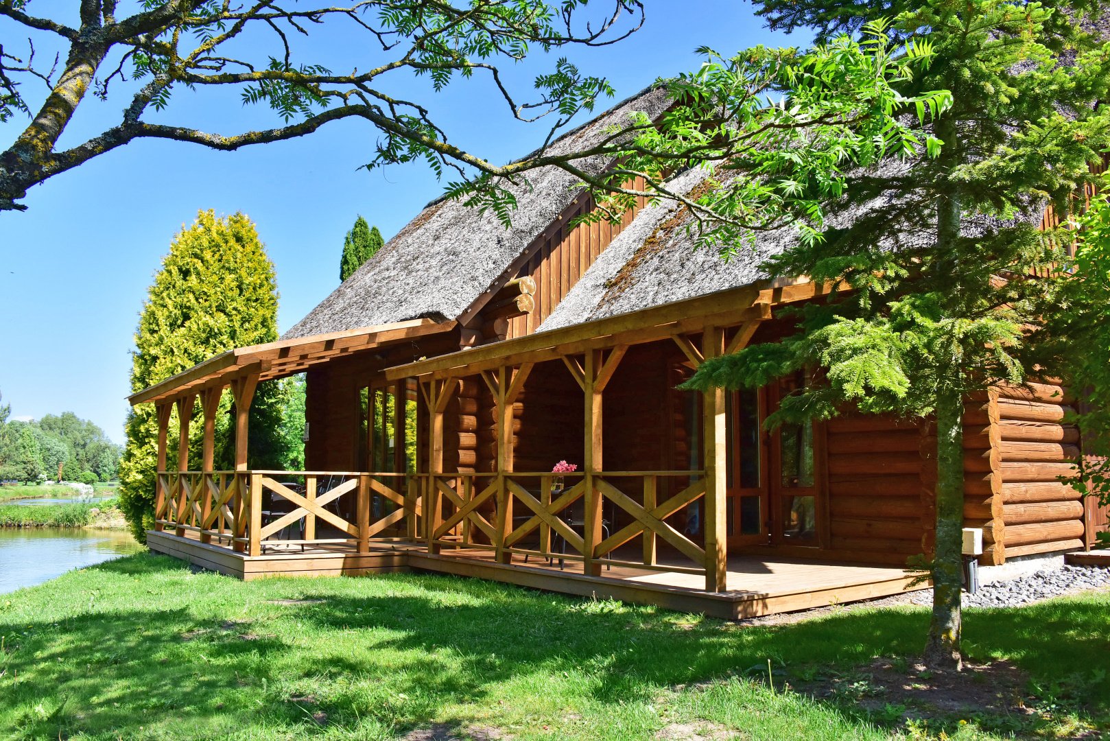 Kaimo turizmo sodyba ,,Karpynė"