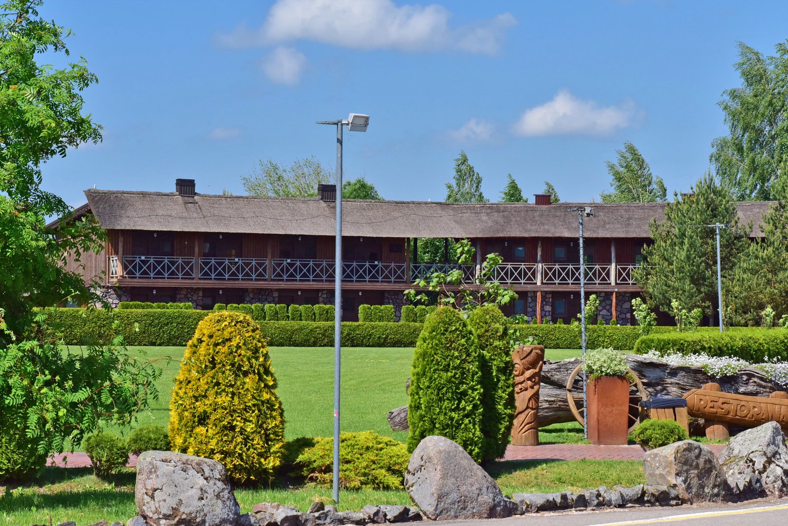 Kaimo turizmo sodyba ,,Karpynė"