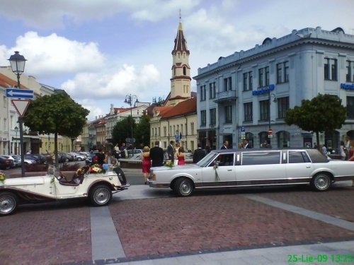 Excalibur limuzinų nuoma