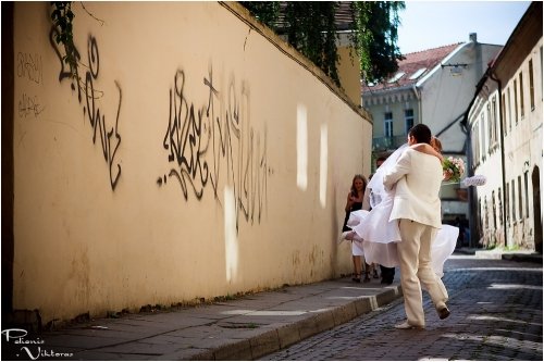 Vestuviu fotografas