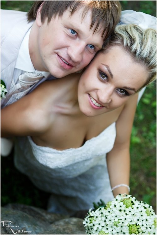 Vestuviu fotografas