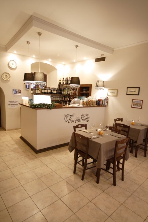 Restoranai, kavinės, barai, salės FIORENTINO Restoranas ALUMNATO kieme