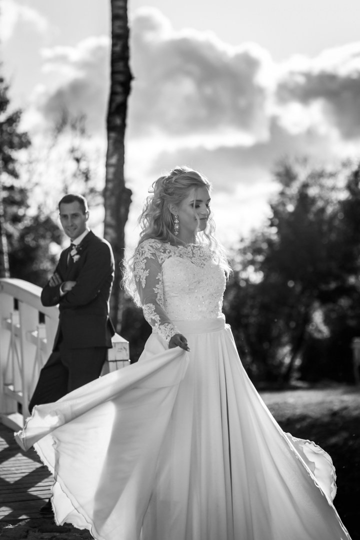 Vestuvių fotografas Vestuvių fotografavimas