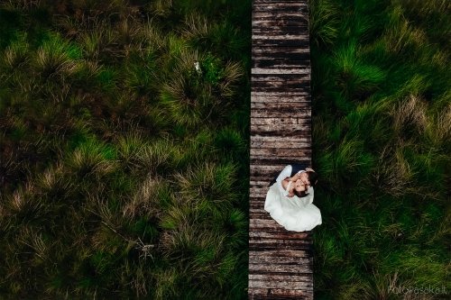 Patirtis 400+ fotografuotų vestuvių!