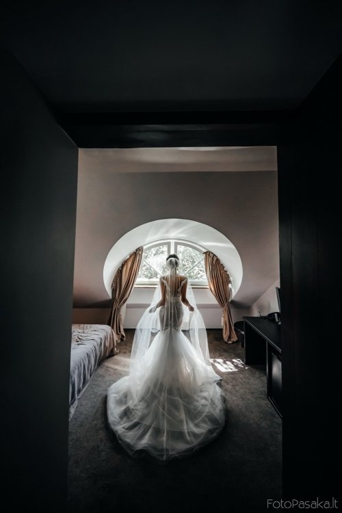 Patirtis 400+ fotografuotų vestuvių!