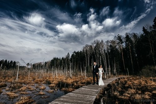 Patirtis 400+ fotografuotų vestuvių!