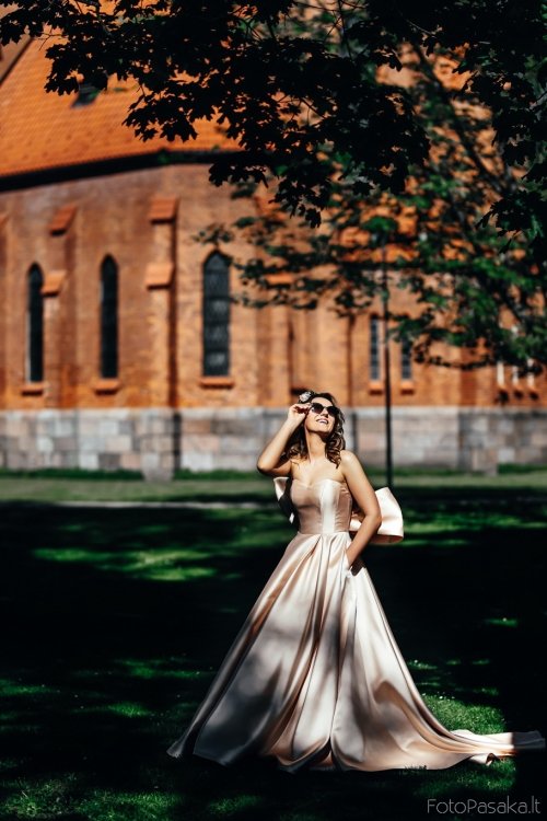 Patirtis 400+ fotografuotų vestuvių!