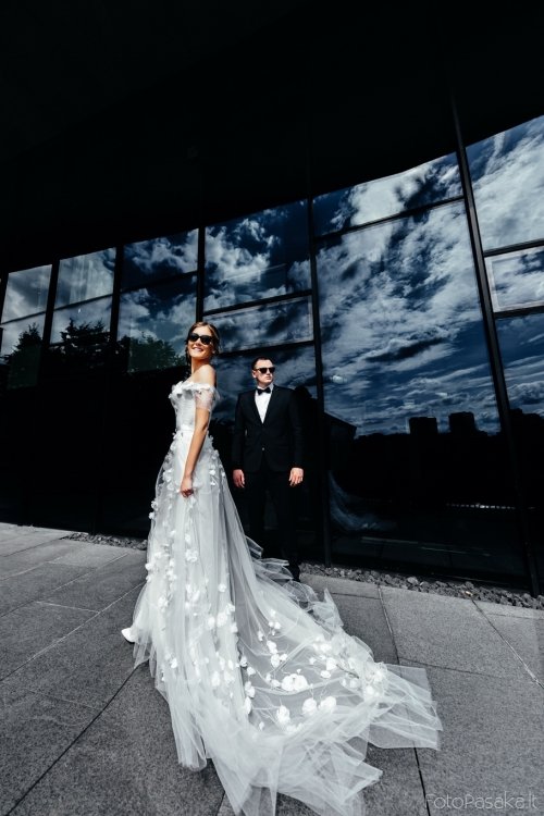 Patirtis 400+ fotografuotų vestuvių!