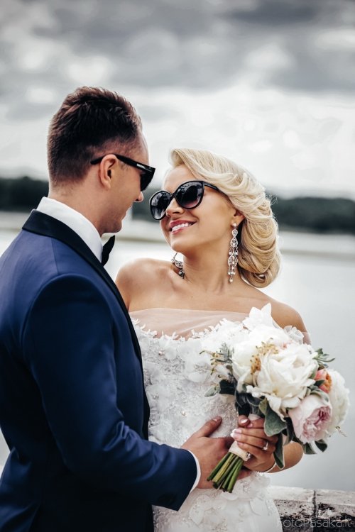 Patirtis 400+ fotografuotų vestuvių!
