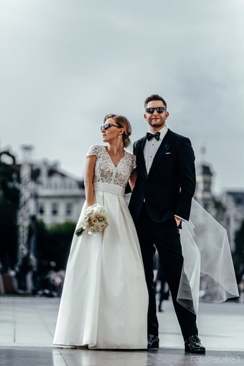 Patirtis 400+ fotografuotų vestuvių!