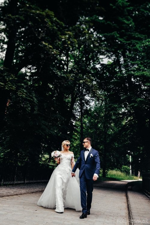 Patirtis 400+ fotografuotų vestuvių!