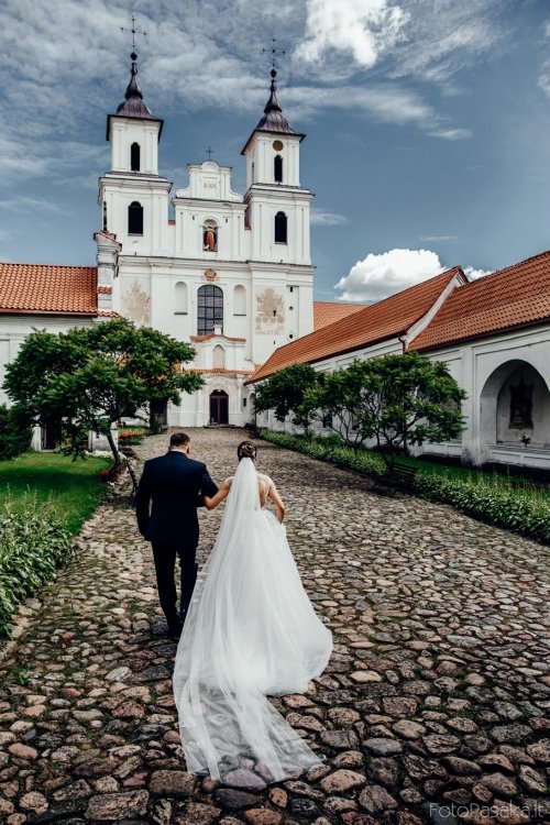 Patirtis 400+ fotografuotų vestuvių!