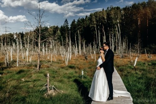 Patirtis 400+ fotografuotų vestuvių!