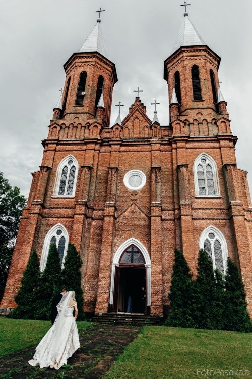 Patirtis 400+ fotografuotų vestuvių!