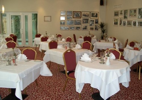 Restoranai, kavinės, barai, salės Viešbučio „Perkūno namai“ restoranas–nuostabi vieta Jūsų šventei