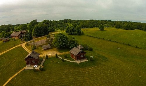 Vestuvės sodyboje "SVAJONIŲ DVARAS"!