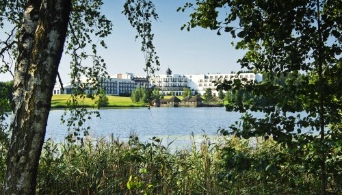 Viešbutis vestuvėms Svajonių vestuvės viešbutyje “Vilnius Grand Resort” 