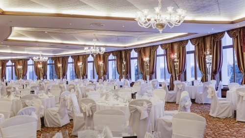 Viešbutis vestuvėms Svajonių vestuvės viešbutyje “Vilnius Grand Resort” 