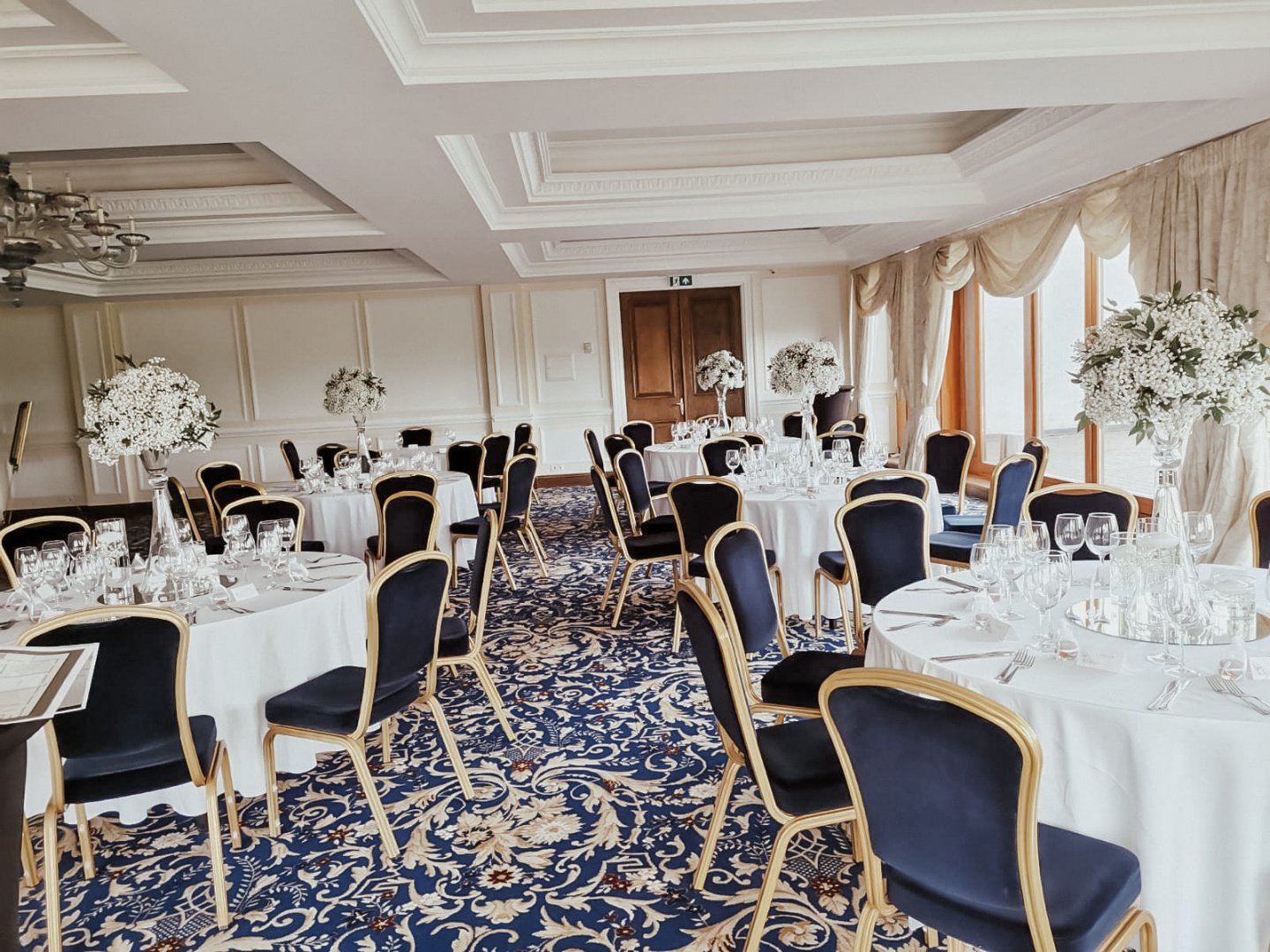 Viešbutis vestuvėms Svajonių vestuvės viešbutyje „Vilnius Grand Resort” 
