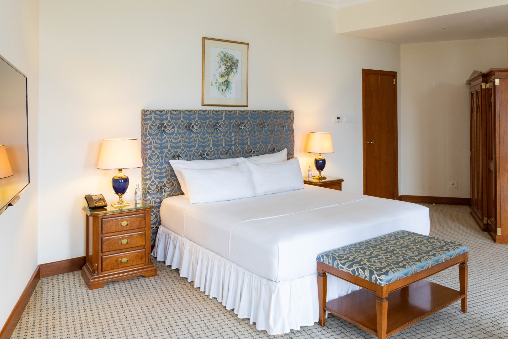 Svajonių vestuvės viešbutyje „Vilnius Grand Resort” 