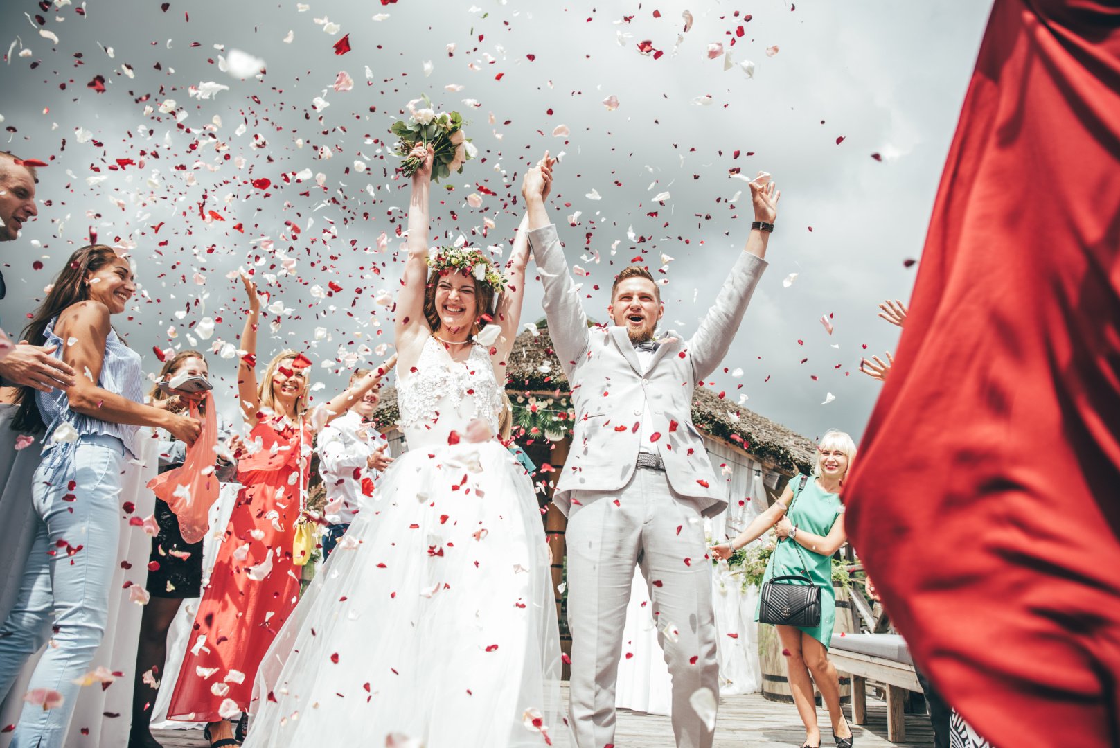 Viešbutis vestuvėms Svajonių vestuvės viešbutyje „Vilnius Grand Resort” 