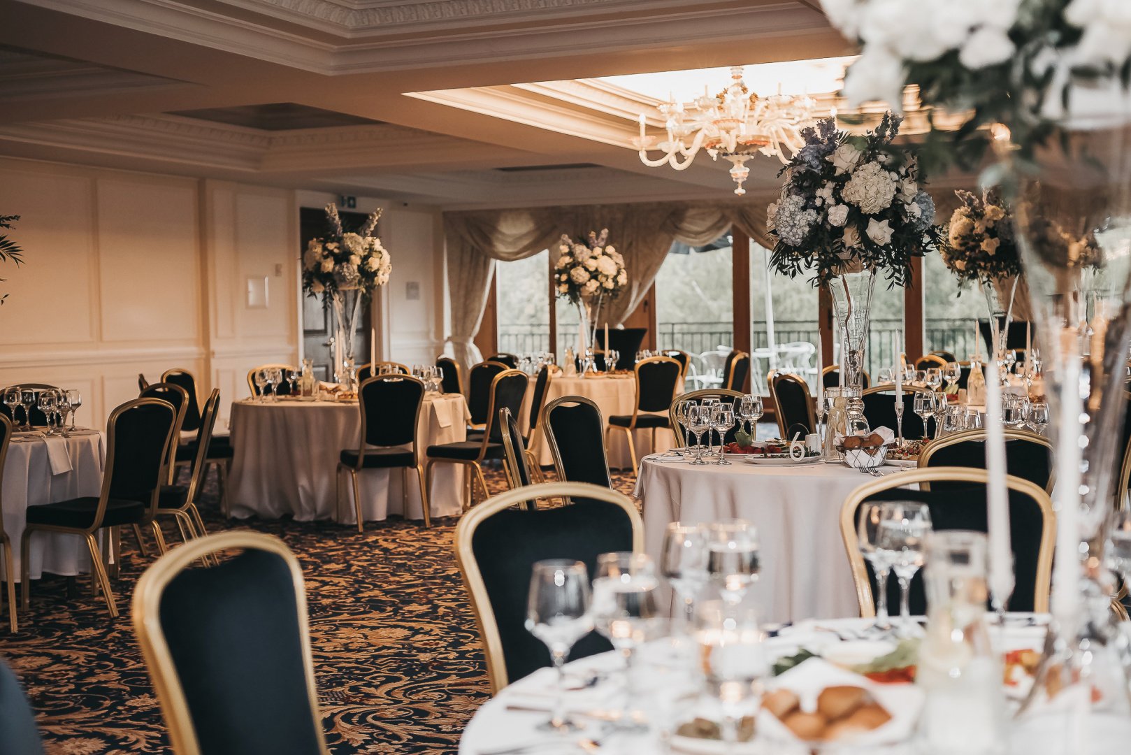 Viešbutis vestuvėms „Vilnius Grand Resort“ – Klasika, kurią prisiminsite amžinai!